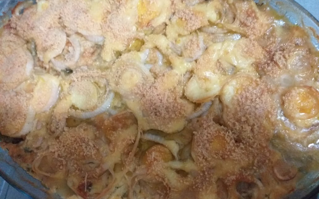 Bacalhau à Zé do Pipo