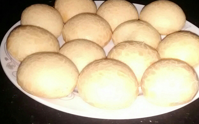 Pão de queijo rápido
