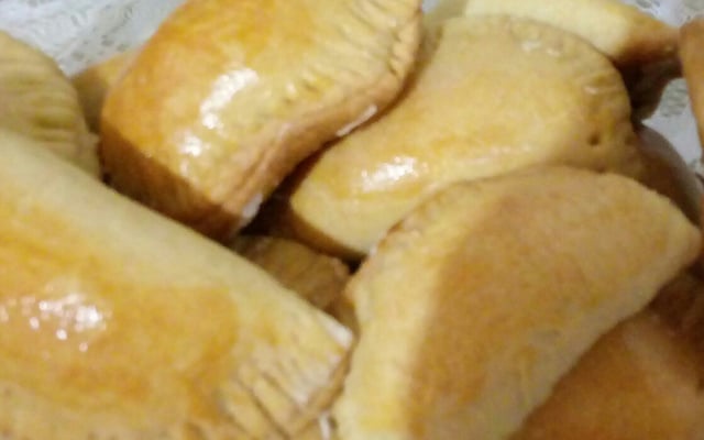 Massa para pastel de forno