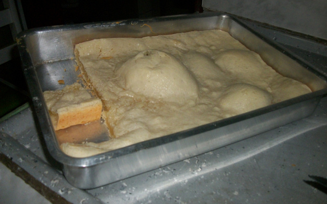 Montanha russa da dona Itália