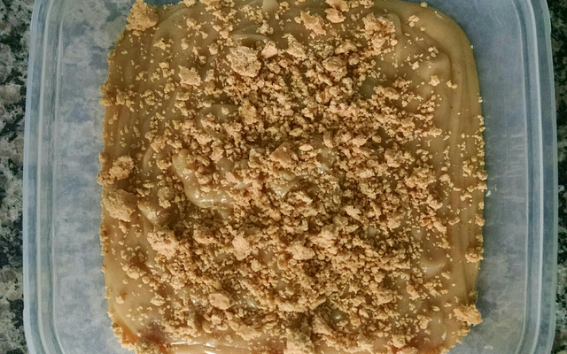 Brigadeiro de paçoca