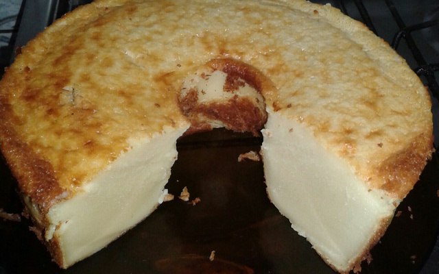 Bolo Amelia - tradição de familia