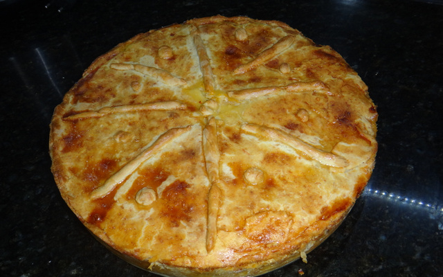 Torta de frango
