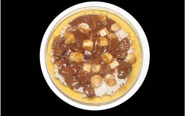 Acém ao molho madeira