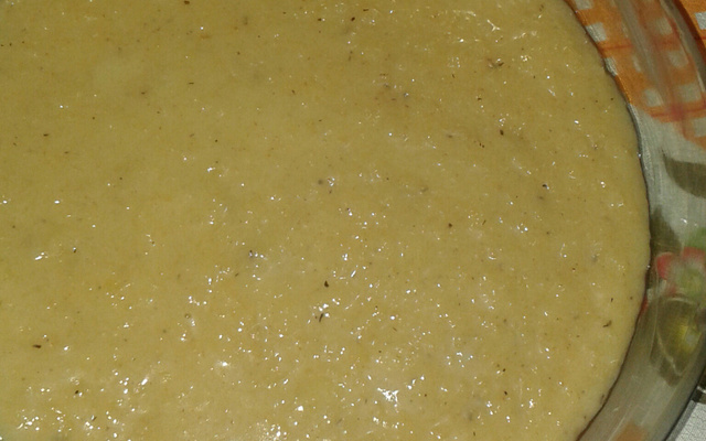 Cocada de leite Moça