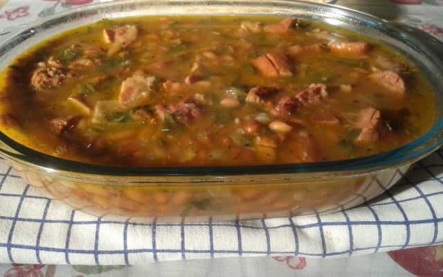 Feijão carioquinha diferente