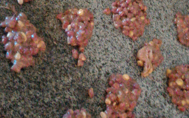 Pé de moloque fácil