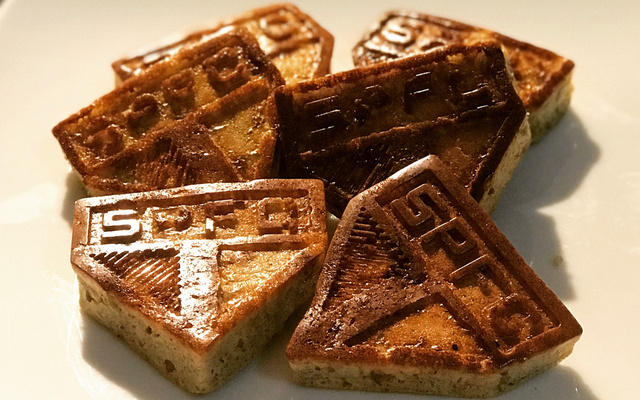 Bolinho de aveia fit