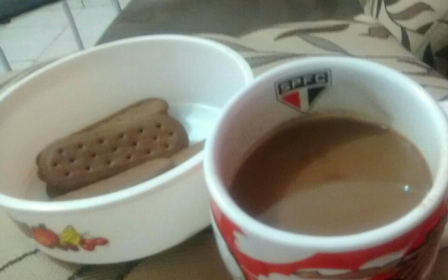 Chocolate quente fácil