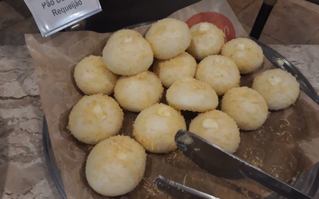 Pão caseiro delícia 