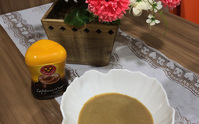 Brigadeiro de Cappuccino