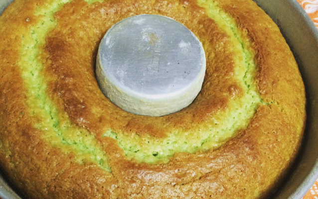 Bolo verde