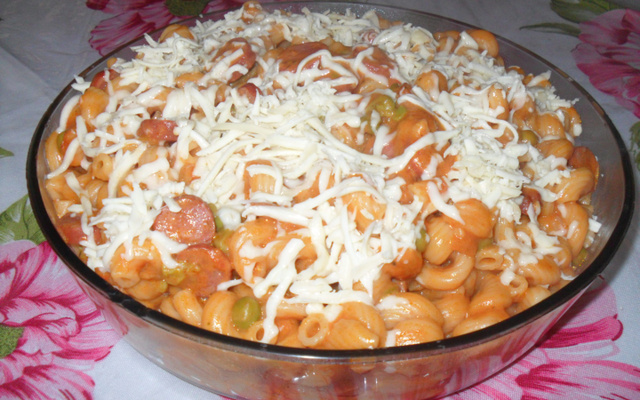 Macarrão de pressão