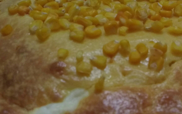 Massa de torta de liquidificador (a melhor)