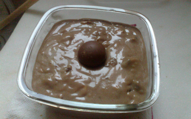 Estrogonofe de Bombom