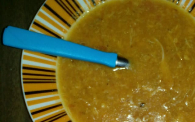 Caldo de Frango