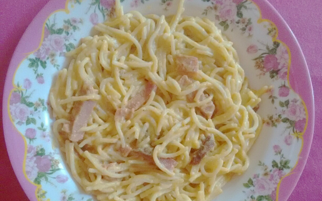 Molho especial de macarronada