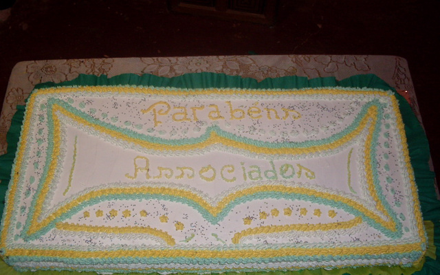 Doce de leite cremoso