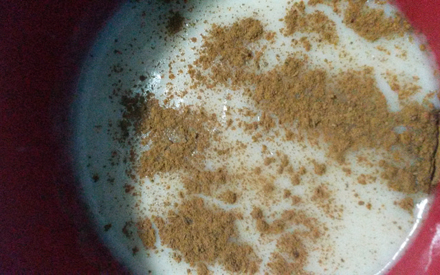 Arroz doce sem leite e sem lactose