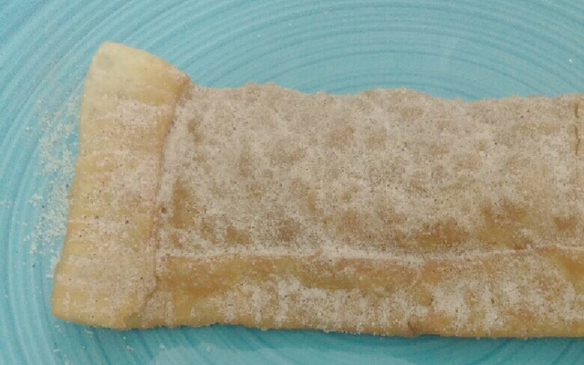 Tortinha de maçã estilo MC Donald's