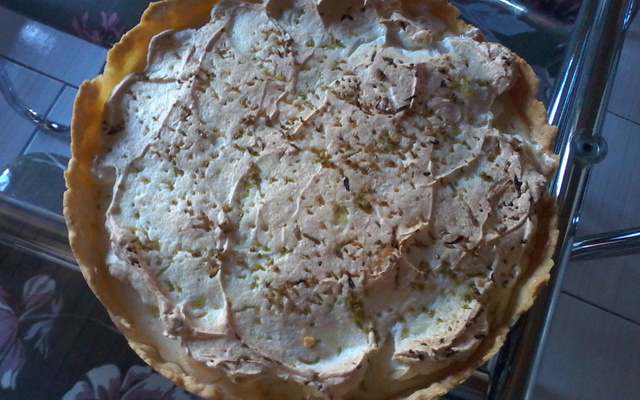 Torta de limão