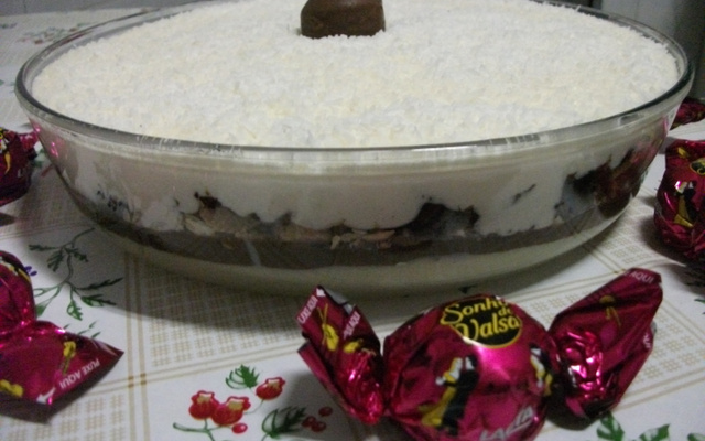 Pavê Sonho de Valsa