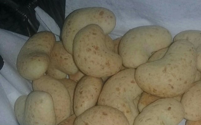 Chipa paraguaia
