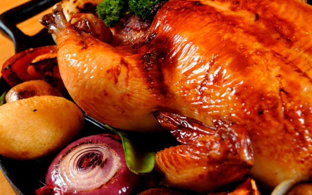 Peru para o Natal do Restaurante Camauê