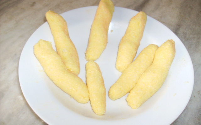 Bolinho de arroz