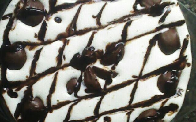 Pavê de sonho de valsa