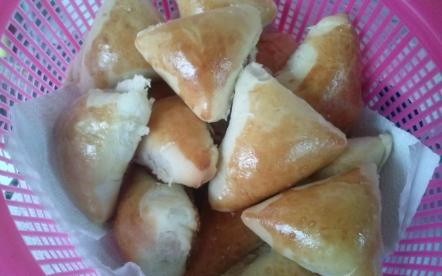 Massa fácil para esfirras, hambúrguer assado, pizza e enroladinhos assados