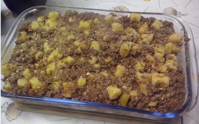 Nhoque Simples Delícia