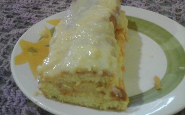 Rocambole de Beijinho Prático