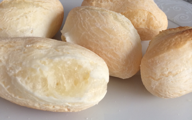 Biscoitos de polvilho