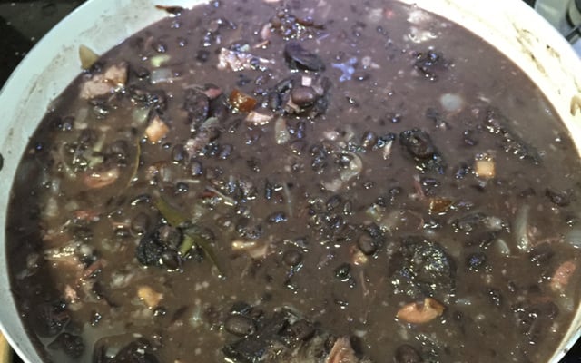 Feijoada light