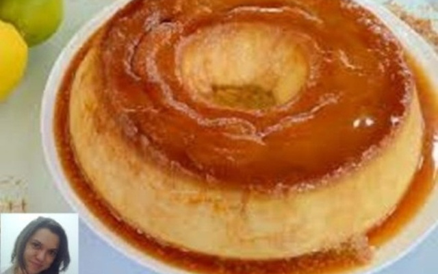 Pudim de Suco Ades Laranja