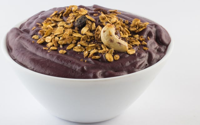 Açaí cremoso