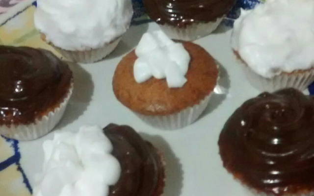 Cupcake básico