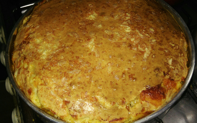 Empadão cremoso de liquidificador maravilhoso