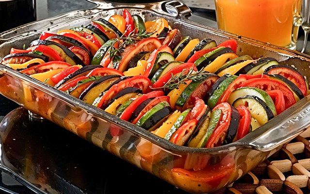 Ratatouille (igual do filme)