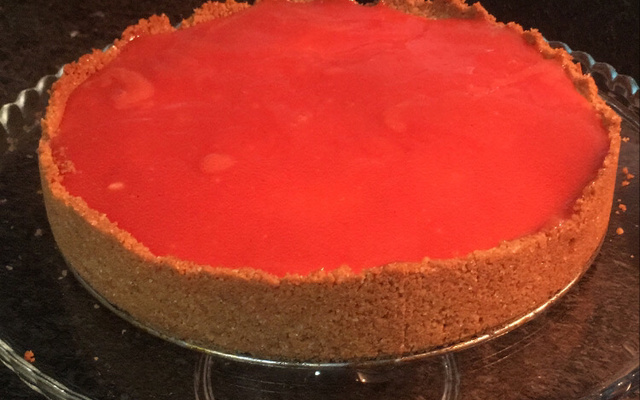 Cheesecake de goiabada