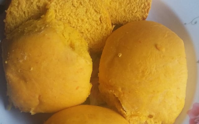Pão de abóbora