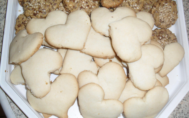 Biscoito de fécula de batata