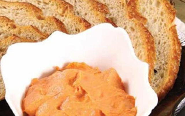 Patê de Tomate Seco