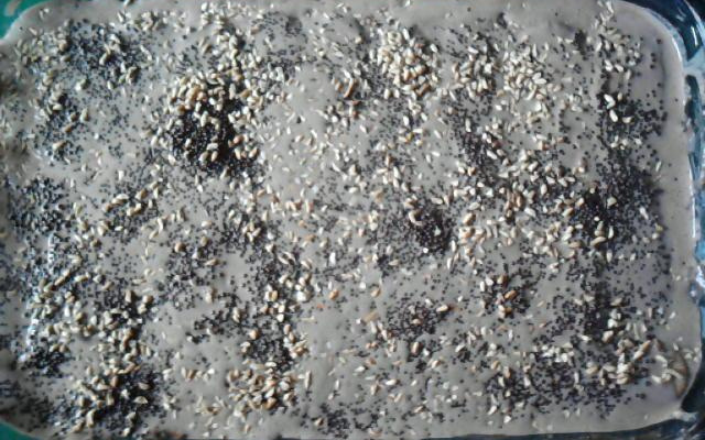 Meu pavê de chocolate