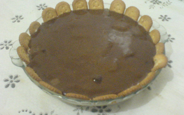 Torta alemã à moda brasileira
