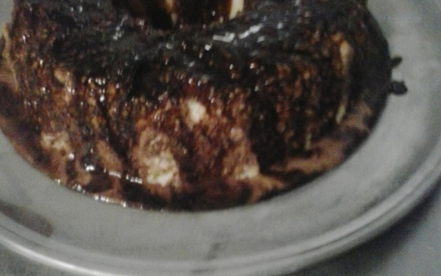 Pudim Sonho de Valsa Gelado