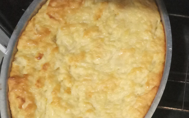 Receita de pão de fruta pão