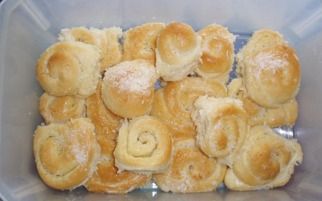 Rosquinha quero mais