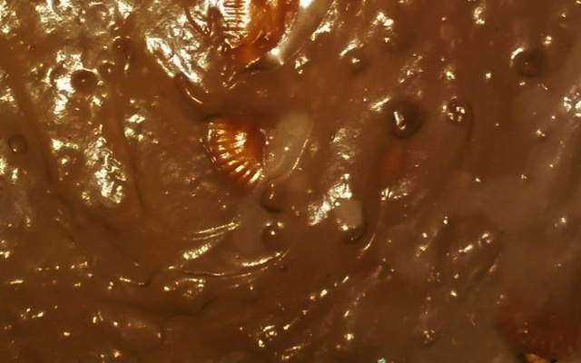 Pavê de chocolate simples